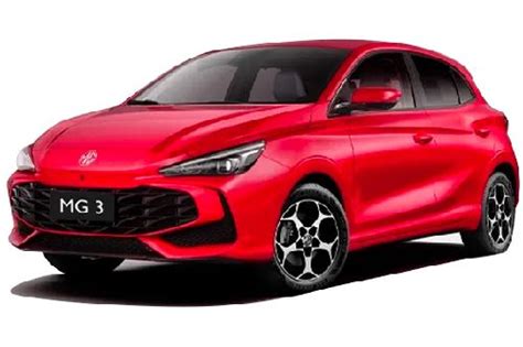 MG Motors Philippines Raffle.
